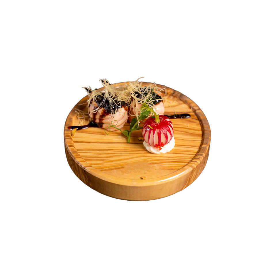 128 - Gunkan Tartufo