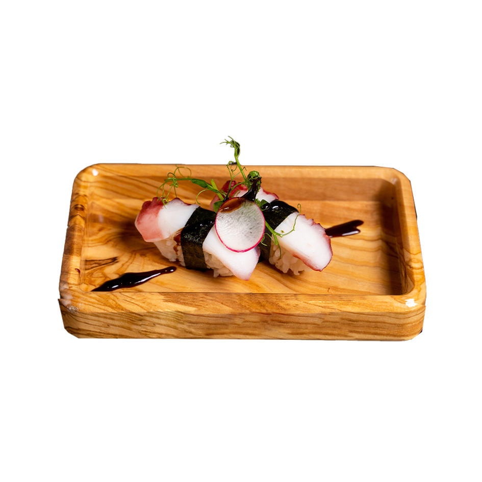 144 - Nigiri Tako