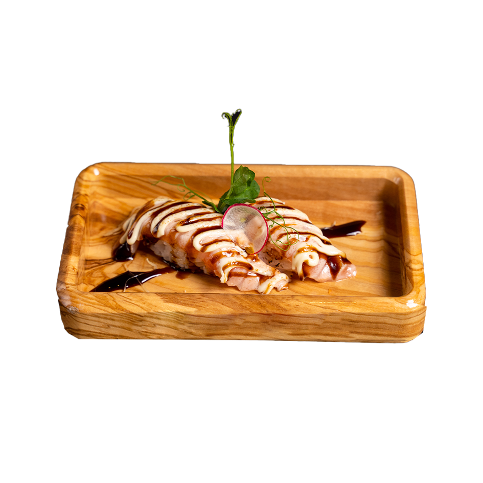 147 - Nigiri Sake Scottato