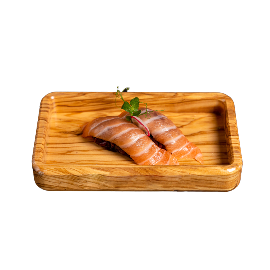 152 - Nigiri Sake Nero