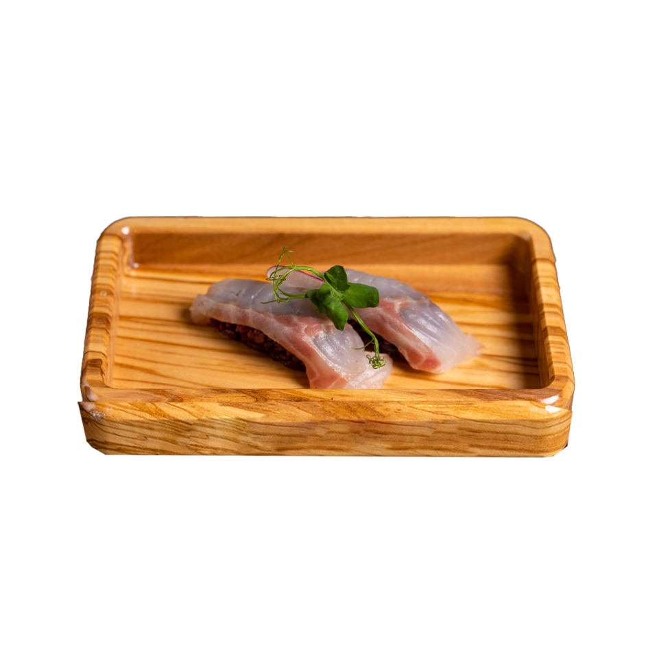 154 - Nigiri Branzino Nero