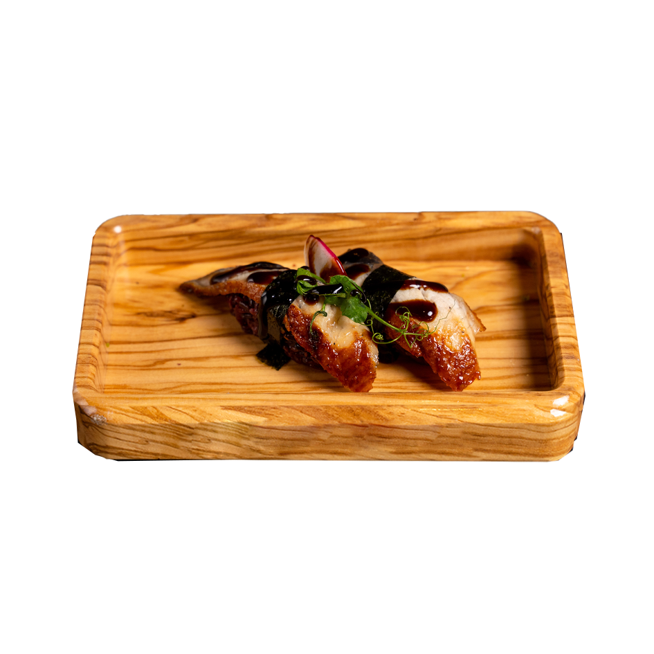 155 - Nigiri Unaghi Nero
